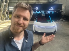 Peugeot Polygon Concept: ze świata gry do rzeczywistości. Spojrzałem w przyszłość