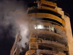 Izraelskie naloty na Bejrut. Kłęby dymu nad miastem, są ofiary