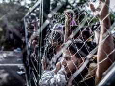 Fala migrantów nadciąga do Unii Europejskiej? Niepokojące słowa szefa tureckiej dyplomacji