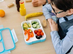 Raz w tygodniu obiad bez mięsa. Nowe przepisy zmienią menu dzieci