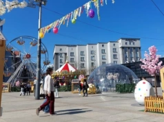 Dzień dobry Katowice. Dzisiaj rusza Jarmark Wielkanocny