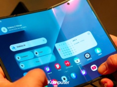 Samsung rezygnuje z podwójnie składanego smartfonu. Koniec produkcji