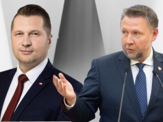 Kierwiński założył się ws. premierostwa Czarnka. W ruch poszło wymowne hasło