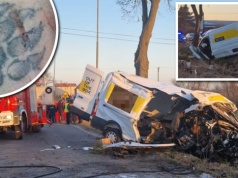 Ukradł auto kuriera i zginął podczas pościgu. Teraz policja prosi o pomoc. Publikuje te zdjęcia