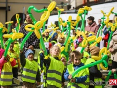 Przez Świdnicę po raz ósmy przejdzie Żółty Marsz Nadziei