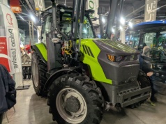 Ciągnik Zoomlion RN904 – coraz ładniej i wciąż tanio, ale z mocnym zgrzytem