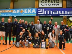 Finały XXXI Edycji Ligi Futsalu o Puchar Prezydenta Miasta Częstochowy – FUNDACJA AK – BUD „BO WARTO” obroniła tytuł mistrzowski