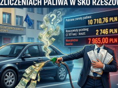 3 tysiące kilometrów za 10 tys. zł? Prokuratura policzyła koszty paliwa byłego prezesa SKO