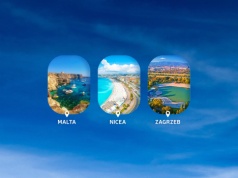 Ruszyła Szalona Środa w PLL LOT ✈️ Loty po Europie w świetnych cenach od 449 PLN ⚡️