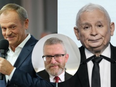 KO zwiększa przewagę nad PiS, ugrupowanie Brauna rośnie w siłę