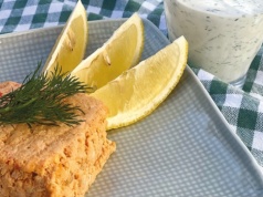 Ewa Wachowicz: Wykwintna przystawka terrina rybna