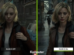 DLSS 5 od Nvidia wygląda jak nieśmieszny żart. AI slop wchodzi z przytupem do gier | Gram/OFF/ON #28