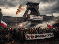 Zielona gorączka i czarna rzeczywistość