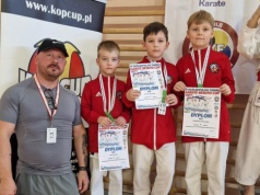 Besuto Cup w Witkowie