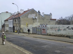 Budują przy starej alei Warszawskiej. Pośród stuletnich kamienic zagości XXI wiek