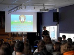 “Stop hejt, cyberprzemoc, odpowiedzialność prawna nieletnich”. Częstochowska Straż Miejska przeprowadziła prelekcję