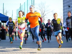 Biegowo-przeszkodowe emocje w Grójcu