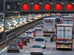 Całkowite zamknięcie autostrady A46. Ten odcinek będzie nieprzejezdny