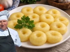 Twoje kluski śląskie się rozpadają? Zrób to, co Rączka, a problem zniknie