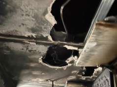 Kilka minut, które zmieniły wszystko. Rodzina po pożarze próbuje stanąć na nogi