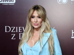 Celebrytka uwięziona na cmentarzu. "Mogę tutaj nocować"