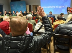 Mieszkańcy Słajszewa pytają o bezpieczeństwo elektrowni jądrowej