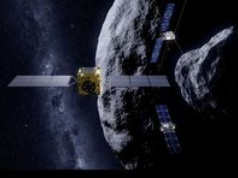 Hera zbliża się do planetoidy Didymos. Zobaczymy skutki zderzenia