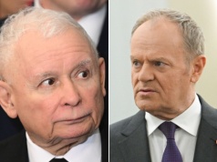 Nowy sondaż partyjny: Rośnie poparcie dla liderów. Kto zyskuje bardziej, KO czy PiS?