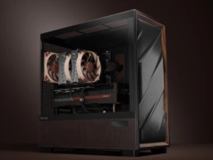 Noctua wypuściła własną obudowę. Jest droższa niż złoto