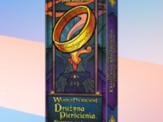 Gra karciana Władca Pierścieni: Drużyna Pierścienia już za 67,86 zł w Empiku