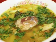 Postna zupa sprzed 100 lat. Prababcia gotowała w Wielki Piątek