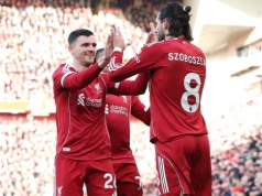 Liga Mistrzów: Liverpool - Galatasaray. Relacja live i wynik na żywo