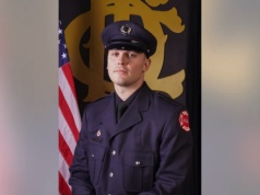 Zmarł strażak poszkodowany w czasie gaszenia pożaru w Rogers Park