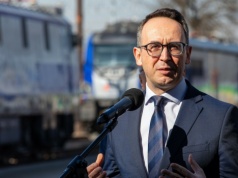 Dariusz Klimczak o otwarciu Portu Polska: "Termin jest utrzymany"