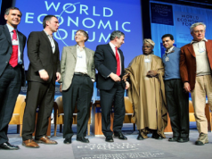 Brudna tajemnica Davos: Prezes Światowego Forum Ekonomicznego Borge Brende rezygnuje po ujawnieniu powiązań z Epsteinem