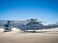 Bell zakończył modyfikacje SPINE pierwszych dwóch śmigłowców rodziny systemu H-1