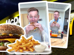 Nowa kanapka Big Arch w McDonald's. Burgerożercy długo na nią czekali