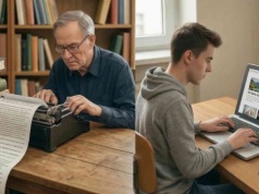 Zdania chudną, myśli giną. Uproszczenie języka nas zmienia