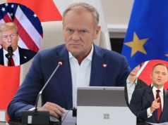 Premier Tusk potwierdził, że Polska nie ma zamiaru wysłać swoich wojsk do Iranu