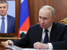 Absurdalny głos z Moskwy. "Putin robił wszystko, by uniknąć wojny"