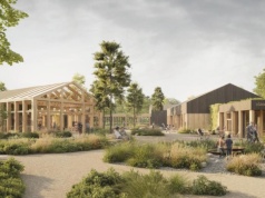 Piękne wizualizacje "Centrum Ekologicznego" nie przekonały mieszkańców. Nie chcą tej inwestycji, bo obawiają się smrodu i hałasu