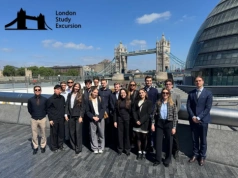London Study Excursion 2026: Krok w stronę rynków kapitałowych