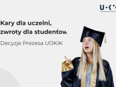 UOKiK: uczelnie oddadzą czesne. Milionowe kary dla SWPS i Politechniki Lubelskiej