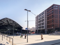 Pierwszy etap inwestycji Flow z pozwoleniem na użytkowanie