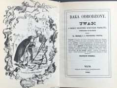 Józef Baka – poeta vanitas z Nowogródczyzny