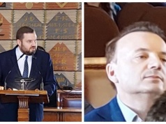 Wiceprezydent Łukasz Sęk: radny Łukasz Gibała rozpowszechnia obrzydliwe kłamstwo