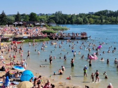 Kąpieliska w Krakowie 2026. Gdzie będzie można się kąpać i kiedy ruszy sezon