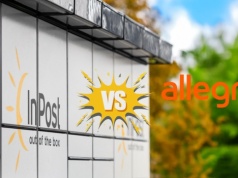 Kolejna odsłona wojny Brzoski z Allegro. "Utrudniają wybór InPostu"