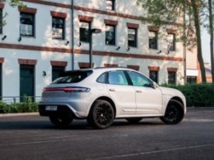 Nowy benzynowy SUV Porsche ma być "prawdziwym Porsche". Szef marki tłumaczy, czemu trzeba poczekać