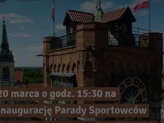 Toruński hejnał z wieży Ratusza Staromiejskiego obwieści początek mistrzostw